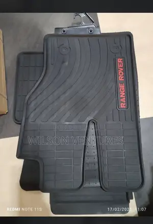 Complete Set Range Rover Follow Come Foot Mat