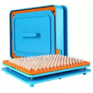 200 Holes Capsule Filling Machine