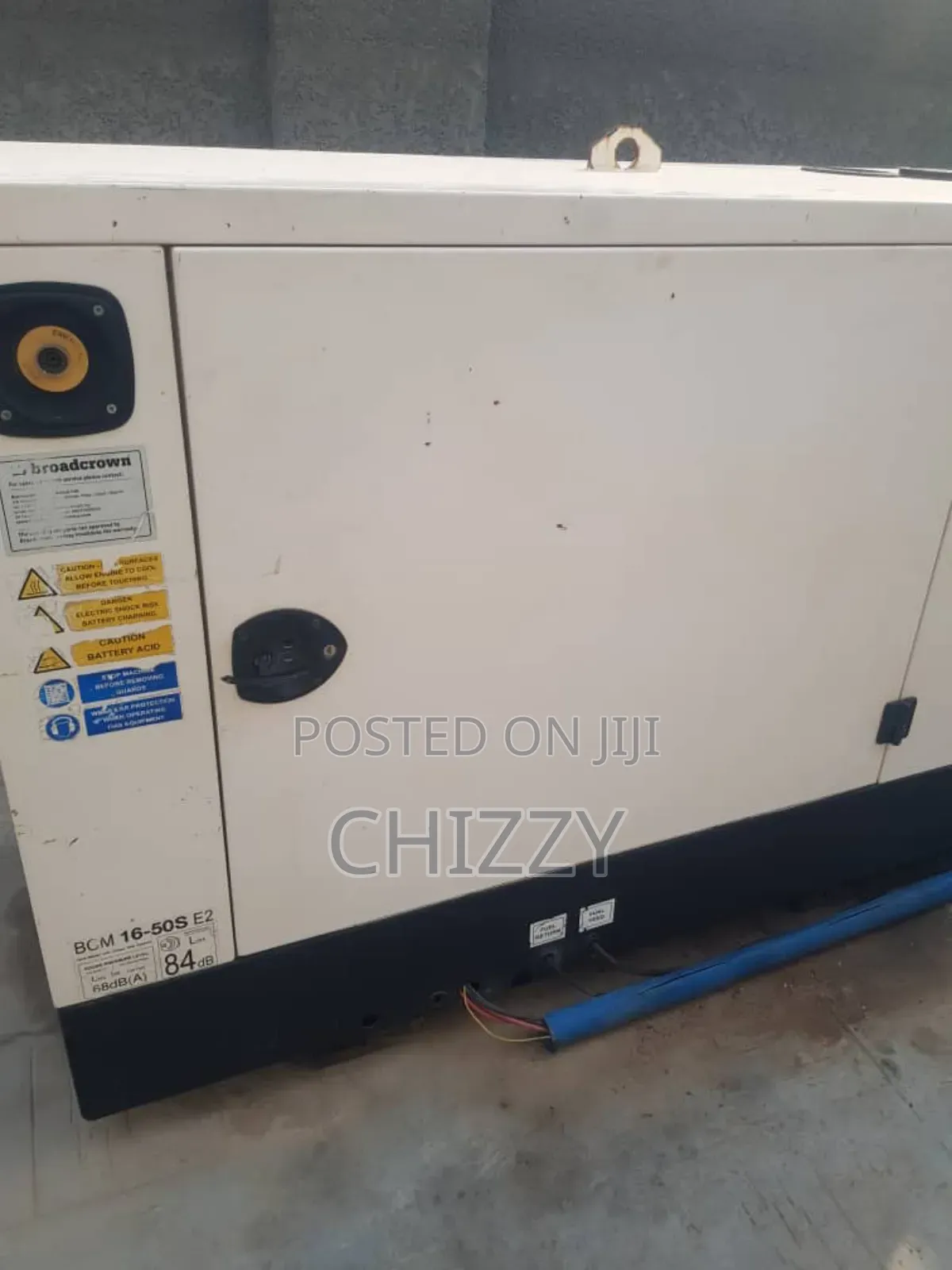 Perkins Generator