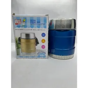 Childrem Home Touch Insulated Vacuum Food Flask 750ml