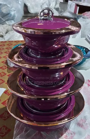 Oriental Insulated Hotpot by 4