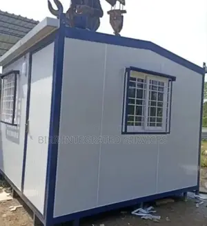 Your Partner in Portacabin Fabrication
