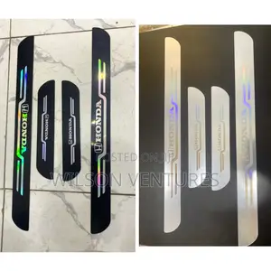 Honda Door Step Reflective Sill