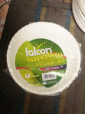 Disposable Plates by 100