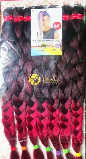 Wholesale Hair Extensions – Xpression More Promo Prices!