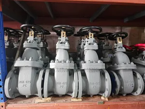 Marine Cast Iron Gate Valve Jis 5kb Size: Dn50 – Dn150
