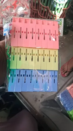 High Clothes Clips