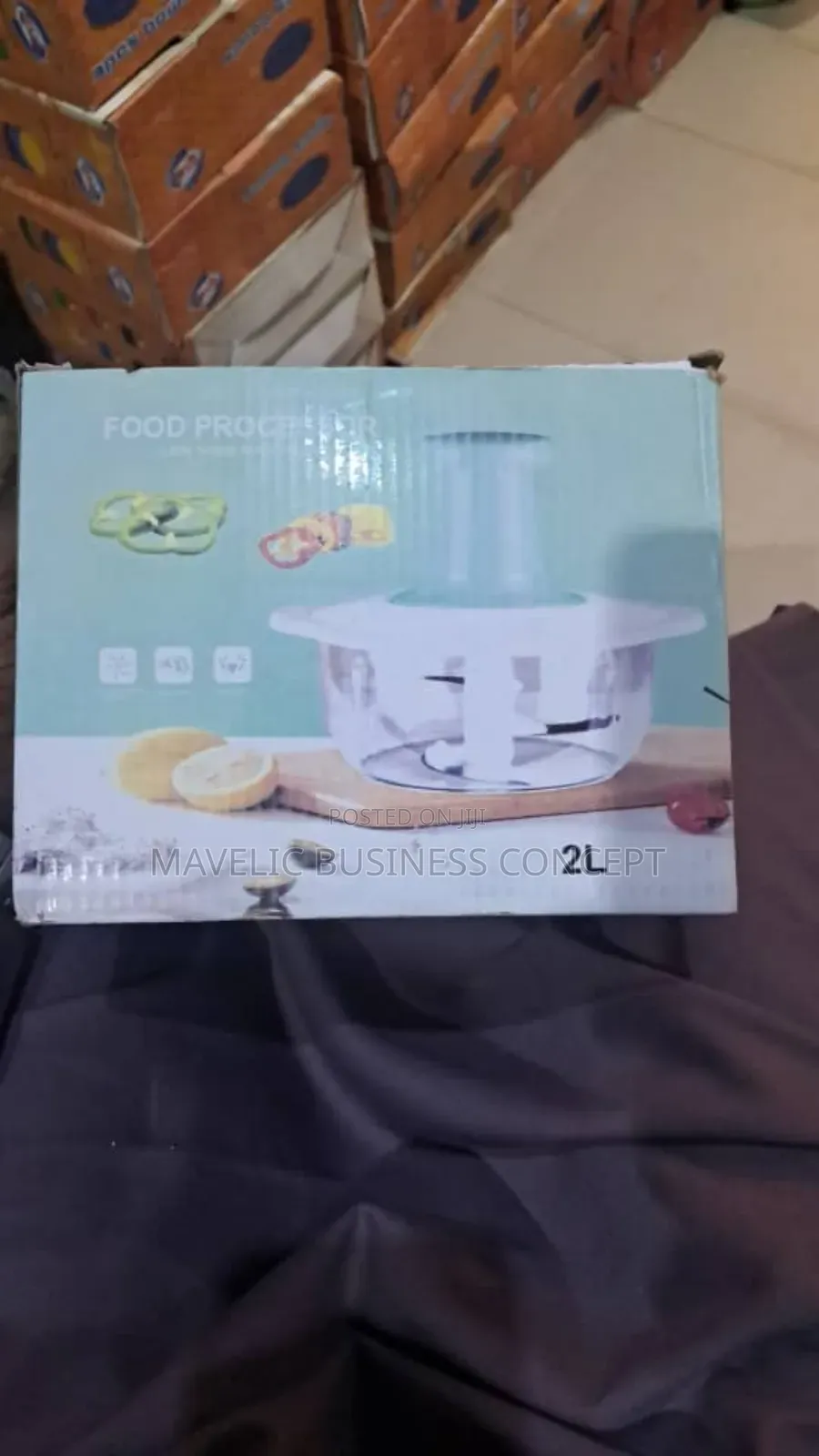 Food Processor