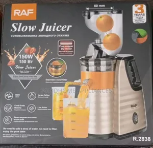 Raf Slow Juicer Machine