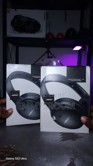 Bose Quietcomfort 45 – Ultimate Noise Cancelling Experience!