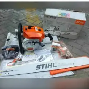 Stihl Chainsaw Machine
