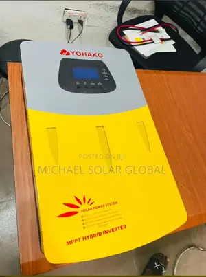 3.5kva 24v Hybrid Inverter