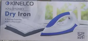 Kinelco Kn-3128d Dry Iron