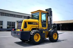 3 Ton Forklift Machine