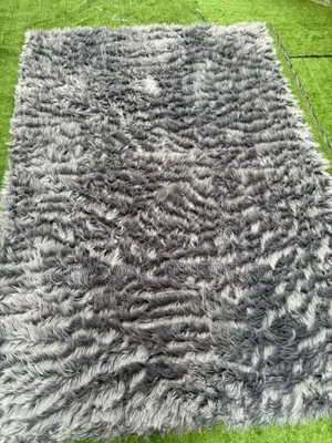 10by13 Feets Modern Fur Rug