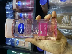 Vaseline -Intensive Care Vitamin B3 Body Oil 200ml
