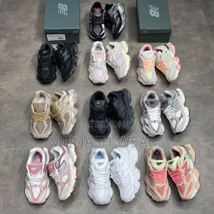 Luxury New Balance Sneakers 40-47 Original