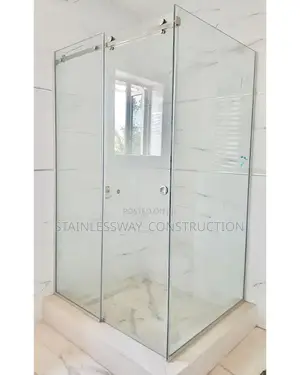 Aqua Glass Showercubicle Pure and Cleandeluxepro