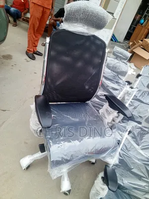 Ergonomic Executive Office Chair