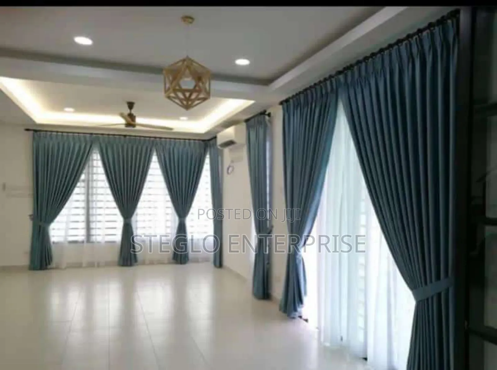 Imported Turkish Curtains