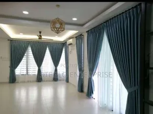 Imported Turkish Curtains