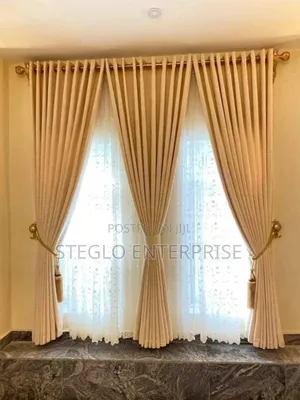 Washable Turkey Manual/Automated Curtains