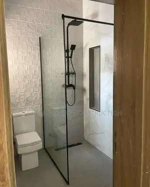 Aquaglass Showercubicle Pure and Clean Premier