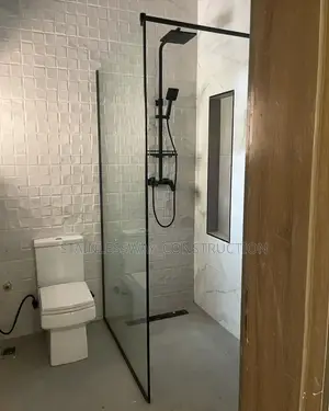 Aquaglass Showercubicle Pure and Clean Premier
