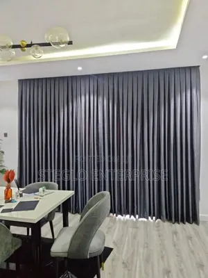 Black Out Imported Curtains