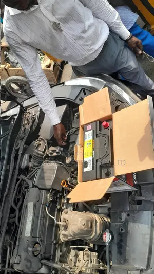 Original Car Battery Korea Targetz