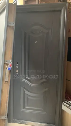 Watson Steel Door