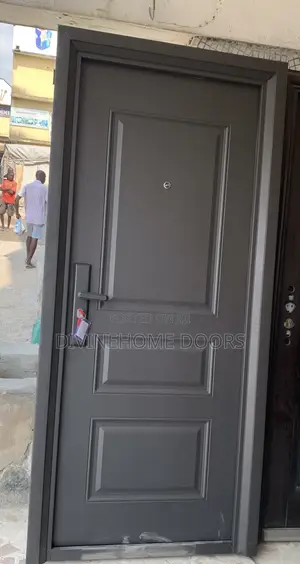 Steel Door