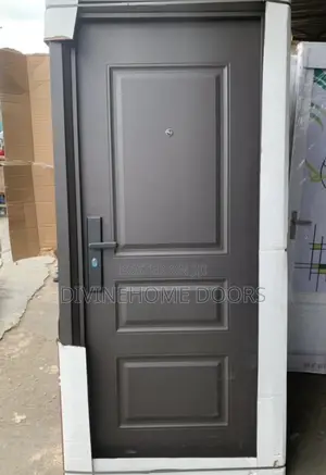 Standard Steel Door