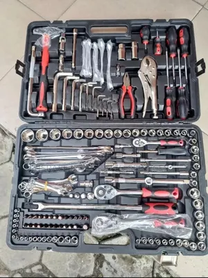 Socket Set Complete