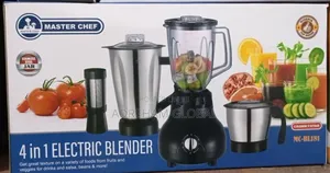 Masterchef 4 in 1 Electric Blender