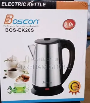 Boscon 2l Electric Kettle