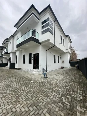 4bdrm Duplex In Ikota Gra, Lekki For Sale