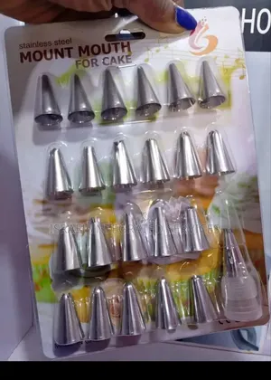 Nozzle Mouth Set