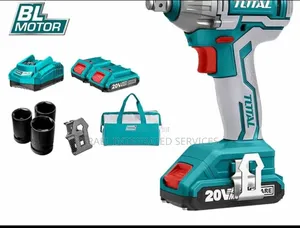 Lithium Ion Impact Wrench