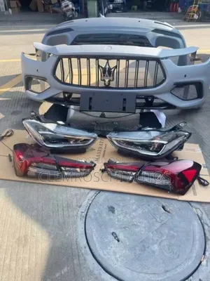 High Quality Certified Upgrade Kit Maserati Quattroporte 022