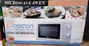 Boscon 20 L Microwave Oven
