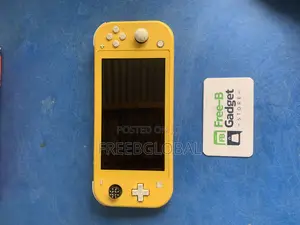 Nintendo Switch Lite