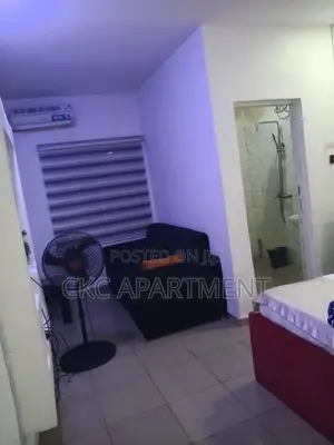 One Room Apartment for Your Short Stay