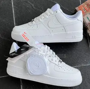 Original Nike Air Force 1 Unisex Sneakers