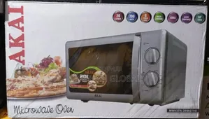 Akai 20l Microwave With Grill