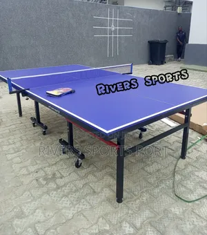 Supermax Pro SMC Outdoor Table Tennis Board With Accessories