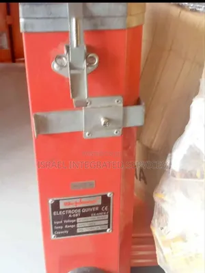Electrode Ovens