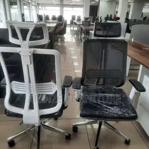 Executive Net Chair