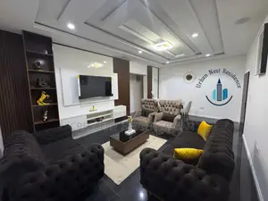 Furnished 2bdrm Apartment in Zugar Prime Estate, Mabushi for rent
