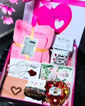 Surprise Gift Packages